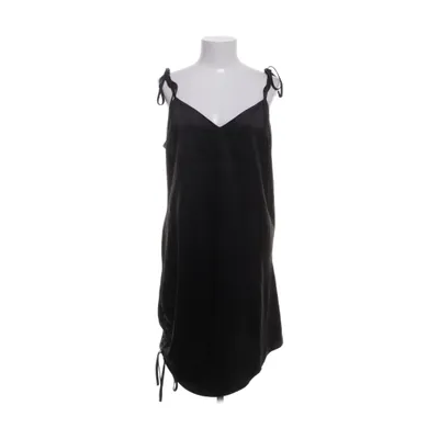 Robe (Noir) de Chloé B x NA-KD Élasthane, Polyester