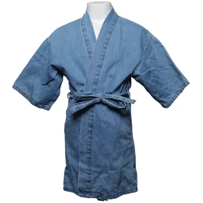Cardigan (Jayden denim kimono) from I Dig Denim Cotton