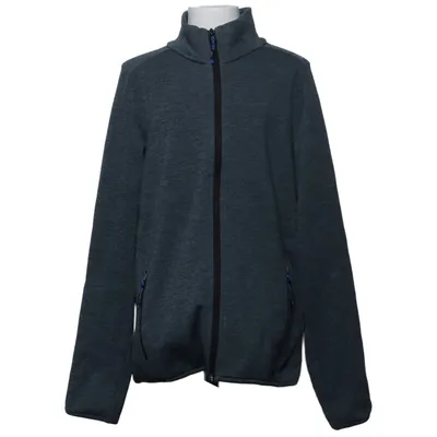 Fleece jas (Grijs) van CMP Elastaan, Polyester