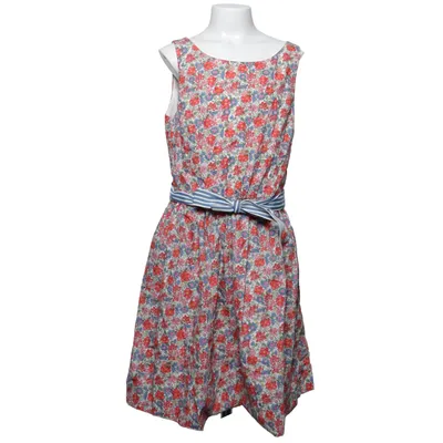 Jurk (Rood, Blauw, Wit, Meerkleurig) van Polo Ralph Lauren Katoen