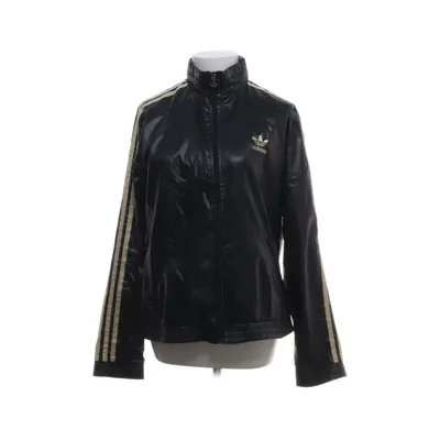 Träningsjacka (Svart) från Adidas Polyester