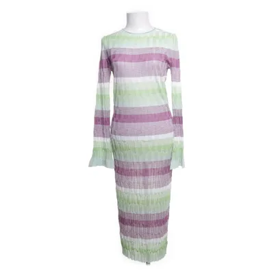 Robe longue (Vert, Blanc, Violet) de Filit