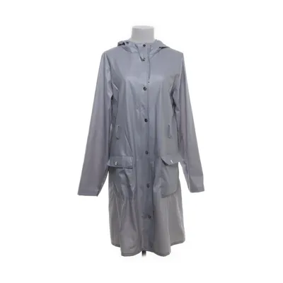 Regnkappa (Grå) från Rains Polyester, Polyuretan