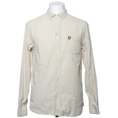 Chemise (Beige) de Lyle & Scott Coton