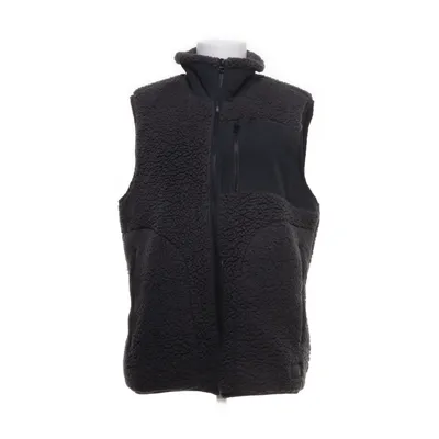 Fleeceväst (Grå) från Abercrombie & Fitch Polyester