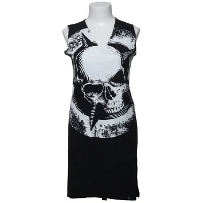 Top (Black, White) from Shock Cotton