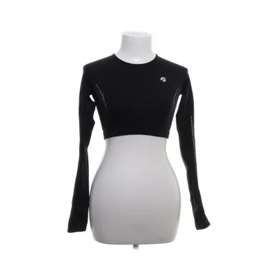 Trainingstop (Zwart) van Oceans Apart Elastaan, Polyamide