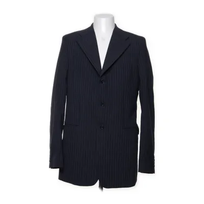 Blazer (Grijs) van Van Santberg Elastaan, Polyester, Wol