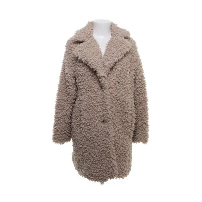 Vinterkappa (Beige) från Zara Trafaluc Polyester