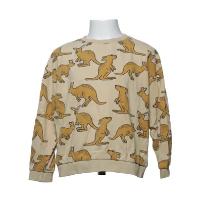 Sweatshirt (Beige, Braun) von Milly & Willy Baumwolle