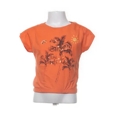 T-shirt (Orange) fra Gémo