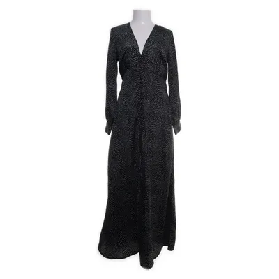 Maxi dress (Black, White) from Fine Copenhagen Polyester
