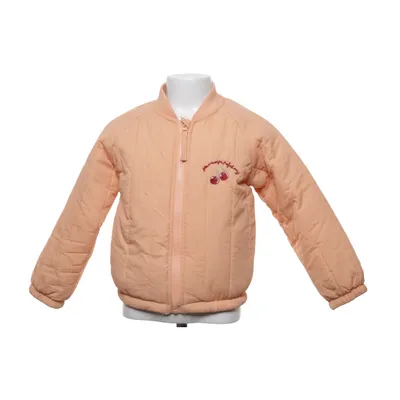 Bomber jacket (Orange, Red) from Jomake Polyester