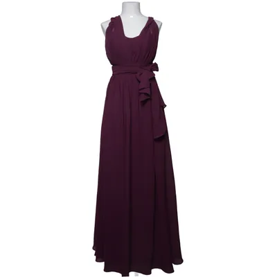 Aftonklänning (Deana-Grape) från Babaroni Polyester