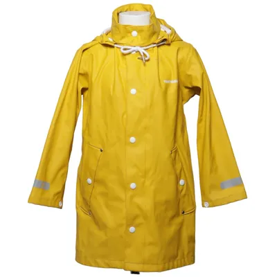 Regnkappa (Gul) från Tretorn Polyester, Polyuretan