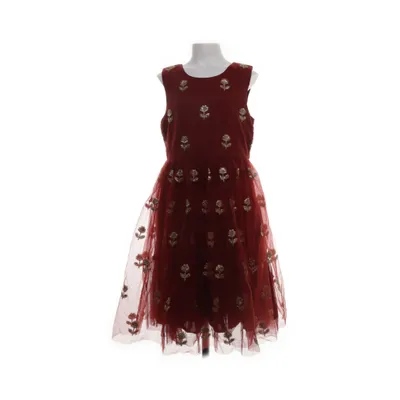 Evening gown (Red, Gold) from Derhy Kids