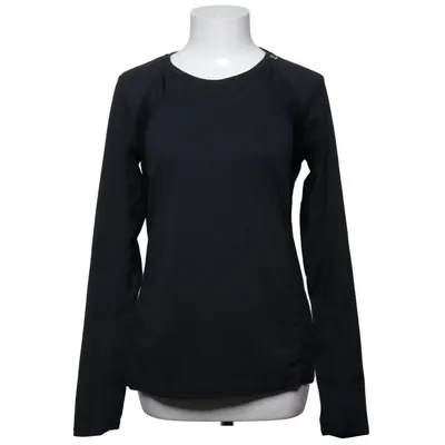 T-shirt à manches longues (Noir, Rose) de Danskin Élasthane, Polyester