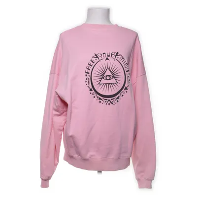 Sweatshirt (Pink) from Hey Honey Cotton