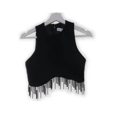 Crop top (2726) van Klein Katoen