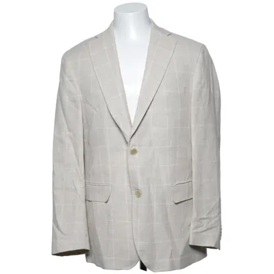 Blazer (126392 CG Tannon-G SV) fra Carl Gross Linned, Polyester, Viscose, Uld