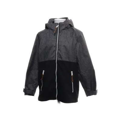 Jacka (Svart, Grå) från H&M Polyamid, Polyester