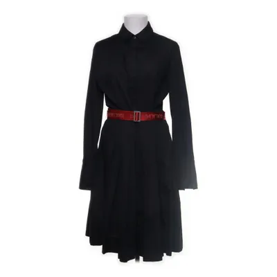 Skjortklänning (Svart, Röd) från Karl Lagerfeld Bomull, Polyester