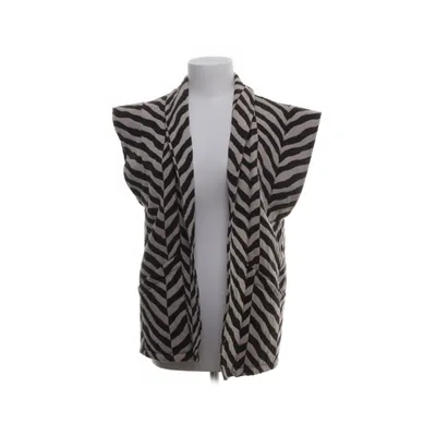 Gilet (Bruin, Wit) van Eighty 9