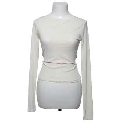 Lange mouwen shirt (Beige) van NA-KD