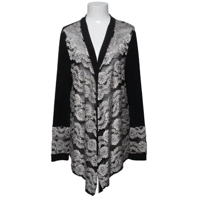 Cardigan (Sort, Hvid) fra Joseph Ribkoff