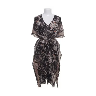 Strandklänning (Svart, Flerfärgad) från Bohemé Viskos