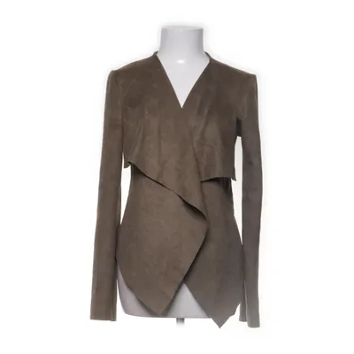 Cardigan (Bruin) van Julie Polyester