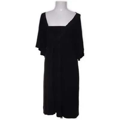 Klänning (Svart) från Yessica Elastan, Viskos