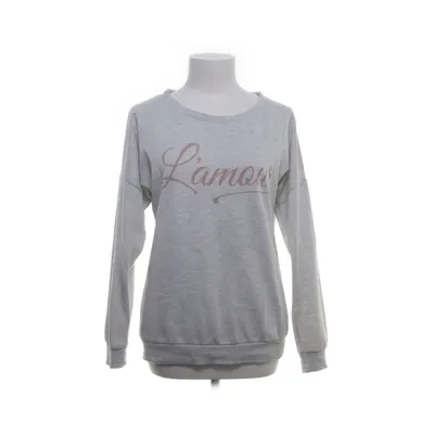 Sweatshirt (Grau) von ONLY Baumwolle, Polyester
