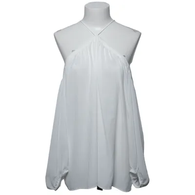 Bluse (Hvid) fra 1. State Polyester