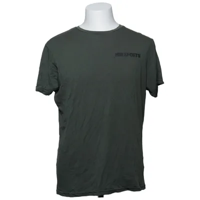 T-shirt (Small Logo T-Shirt) from MM Sports Cotton, Elastane, Modal