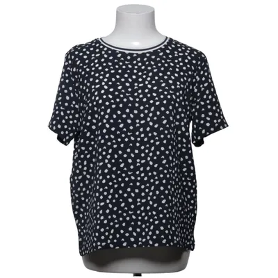 Topp (Svart, Vit) från JYOTHI Elastan, Polyester