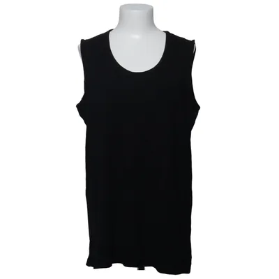 Tank Top (Black) from Evergreen Elastane, Viscose
