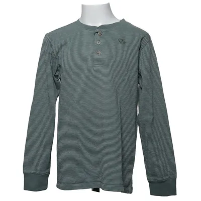 Henley shirt (Groen) van Garanimals