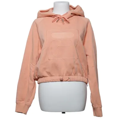Capuchon sweater (Roze) van Fila x Weekday Katoen, Polyester