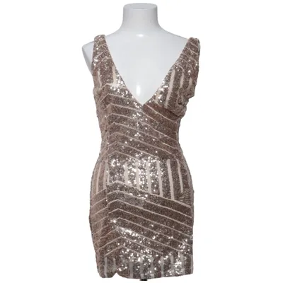 Cocktailjurk (Goud)