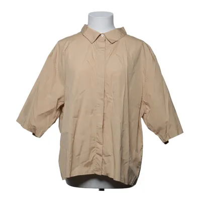 Korte mouwen shirt (Beige) van Stylein Organisch katoen