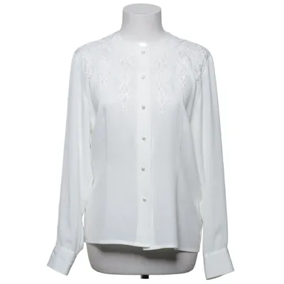 Blouse (Wit) van Kurt Kellermann