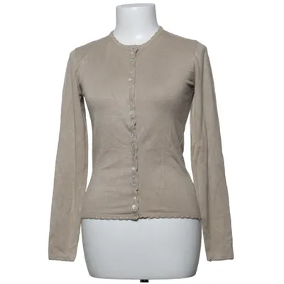 Cardigan (Brown) from Eternal by Ti Mo Polyamide, Viscose