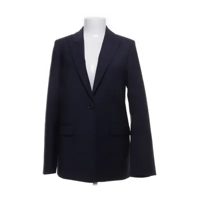 Blazer (Blå) fra COS Uld, Elastan, Polyamid, Viscose