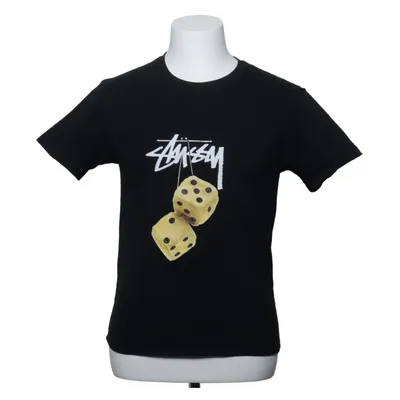 T-shirt (Svart) från Stüssy Bomull