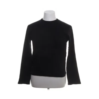 Collegetröja (Svart) från L'Homme Rouge