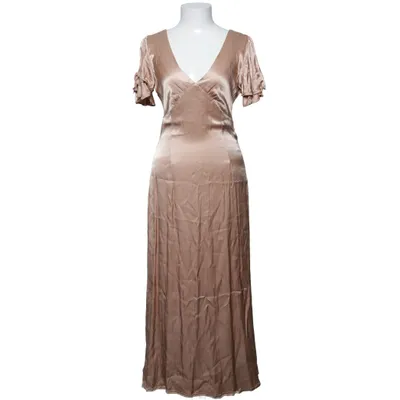 Maxi dress (Beige) from Topshop