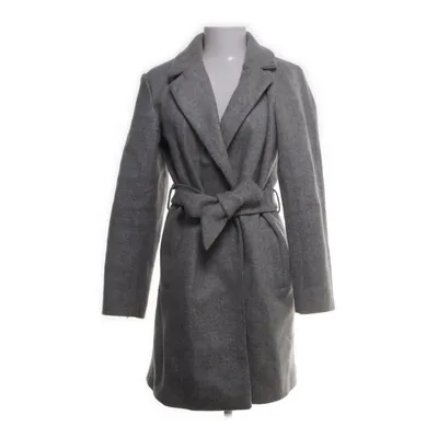 Kappa (Grå) från VILA Akryl, Polyester, Ull