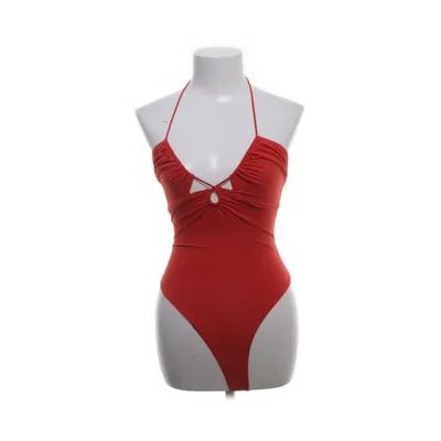 Body (Red) from Love Triangle Elastane, Nylon