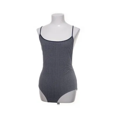 Maillot de bain une pièce (Bleu, Blanc) de COS Élasthane, Polyamide